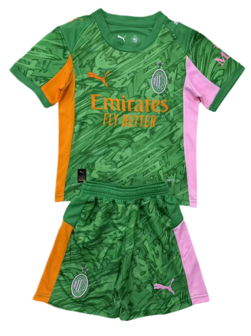 MILAN PORTERO II 25/26 CONJUNTO INFANTIL