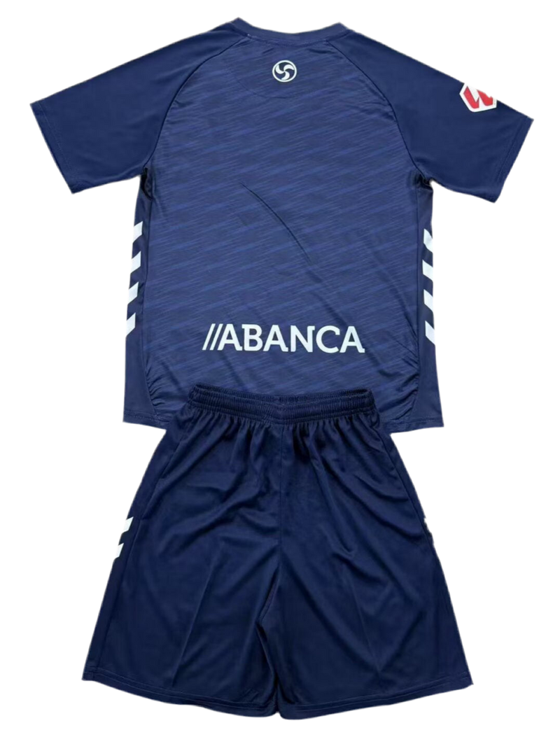 CELTA DE VIGO II 25/26 CONJUNTO INFANTIL
