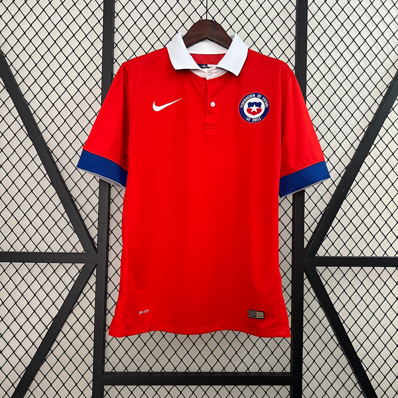 CHILE I 2015 HOMBRE (RETRO)