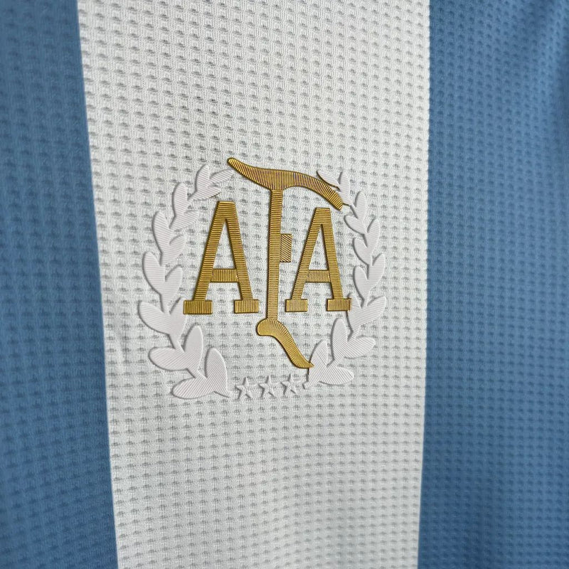 CAMISETA ARGENTINA I ANIVERSARIO 50th HOMBRE