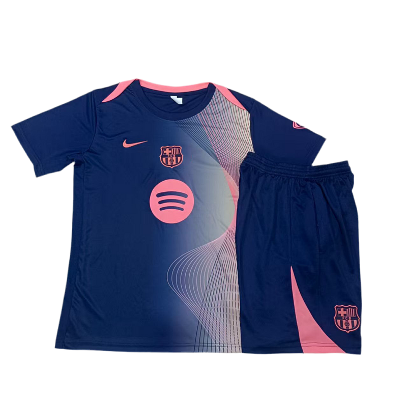 BARCELONA CONJUNTO PRE-MATCH III 25/26 HOMBRE