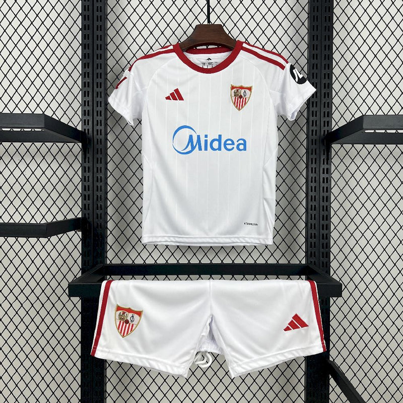 SEVILLA I 25/26 CONJUNTO INFANTIL