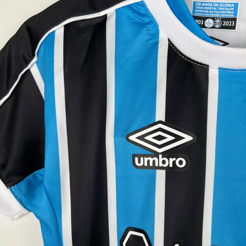 GRÊMIO I 23/24 CONJUNTO INFANTIL