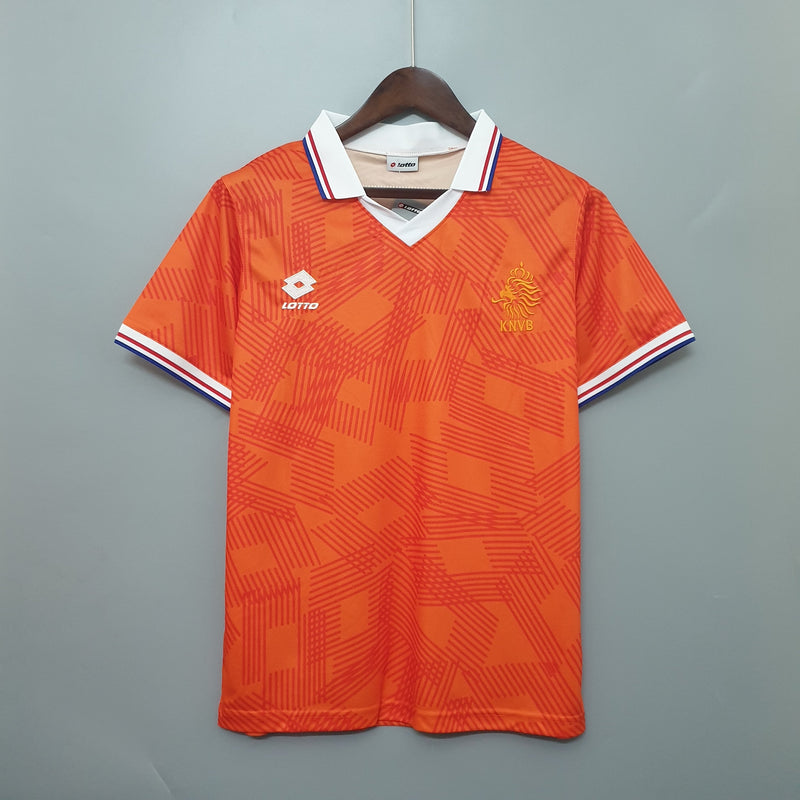 NETHERLANDS I 91/92 MEN (RETRO) 