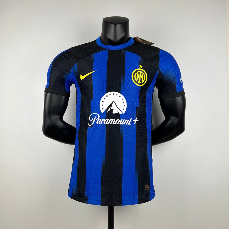 INTER MILAN I 23/24 HOMENS (VERSÃO DO JOGADOR) 