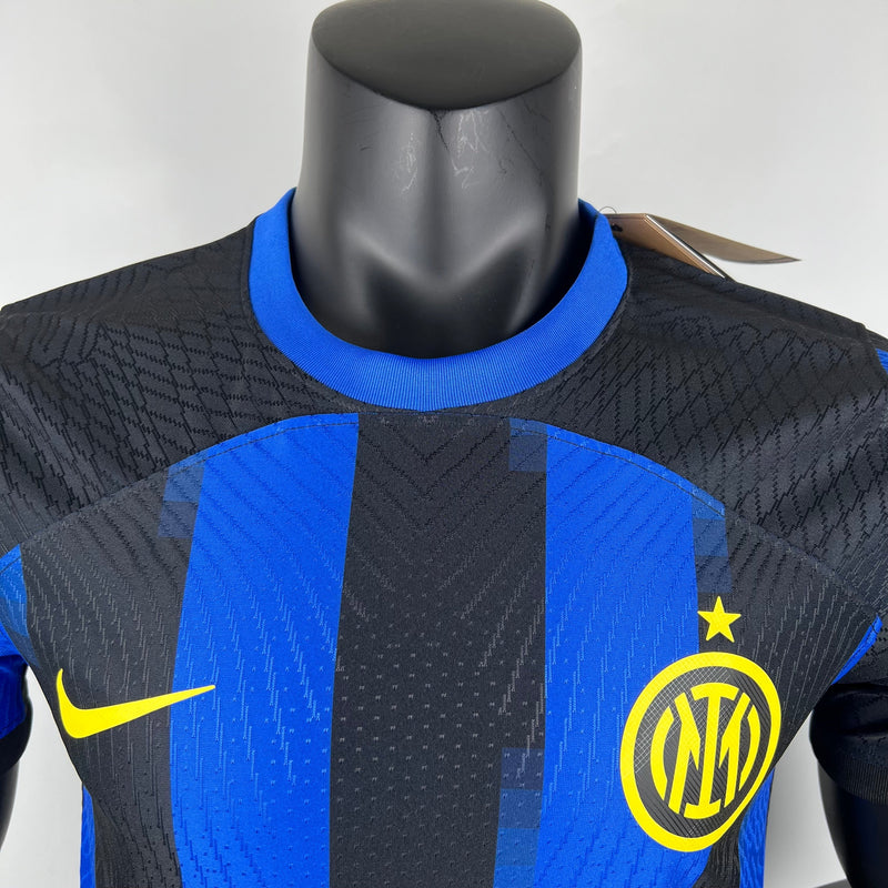 INTER MILAN I 23/24 HOMENS (VERSÃO DO JOGADOR) 