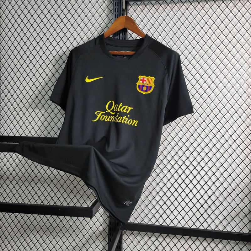 CAMISETA BARCELONA II 11/12 HOMBRE (RETRO)