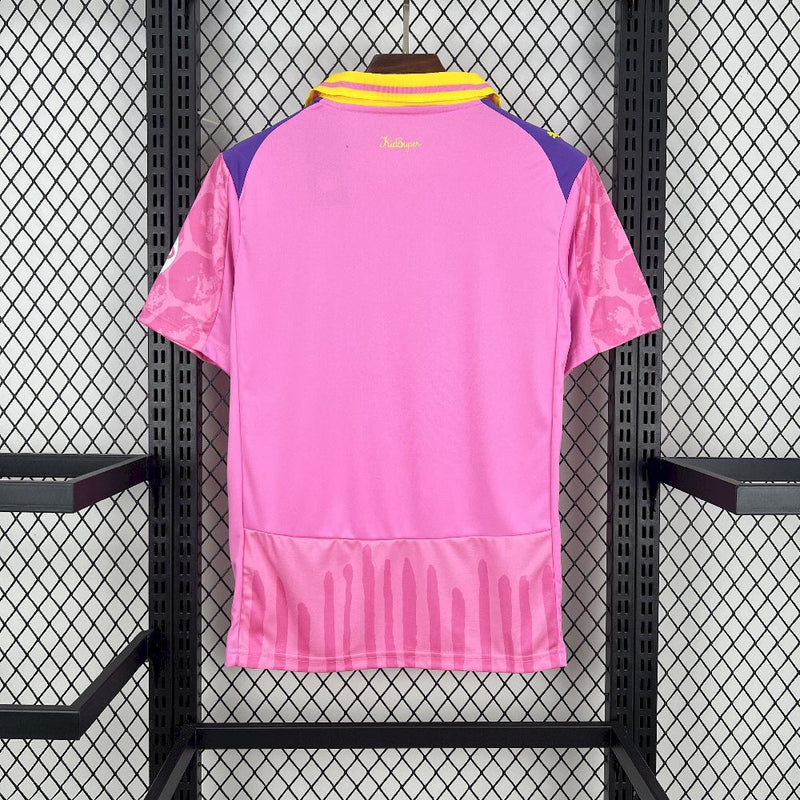 BORUSSIA DORTMUND EDICION ESPECIAL KIDSUPER ROSA 25/26 HOMBRE