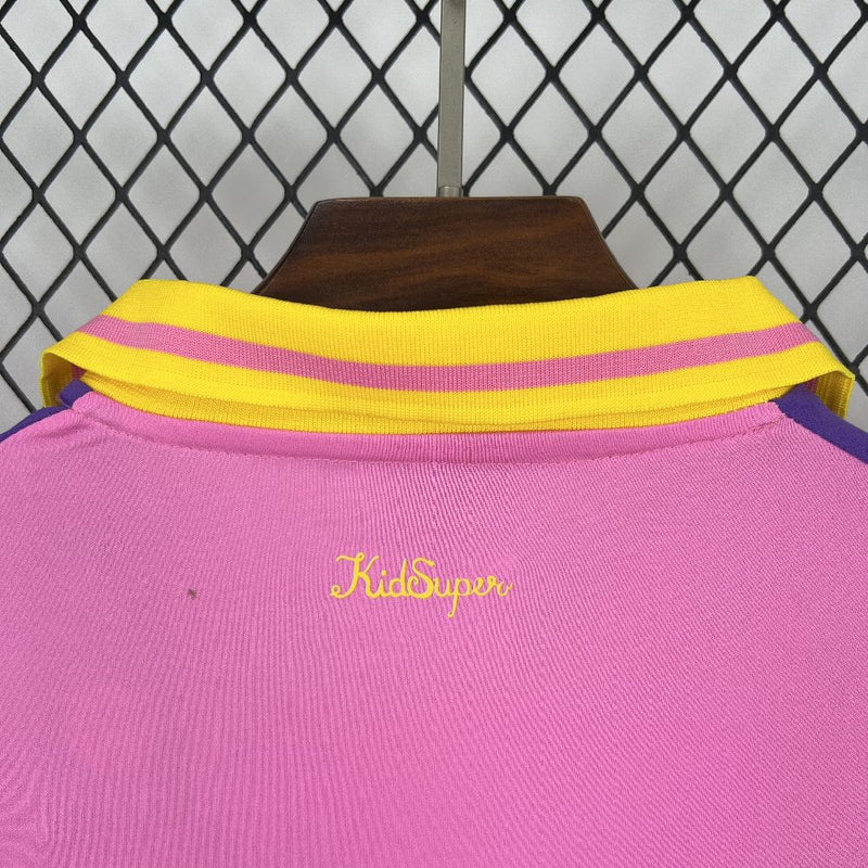 BORUSSIA DORTMUND EDICION ESPECIAL KIDSUPER ROSA 25/26 HOMBRE