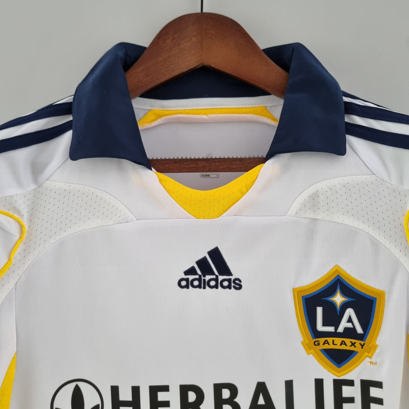 LOS ANGELES GALAXY I 07/08 HOMEM (RETRÔ) 