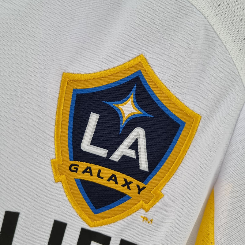 LOS ANGELES GALAXY I 07/08 HOMEM (RETRÔ) 