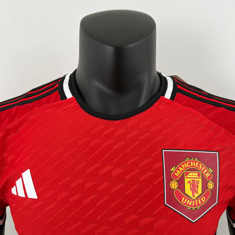 MANCHESTER UNITED I 23/24 MEN (PLAYER VERSION) 