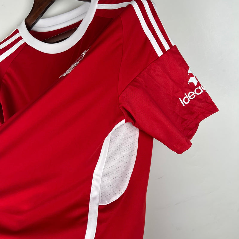 CAMISETA HOMEM NOTTINGHAM FOREST I 23/24 