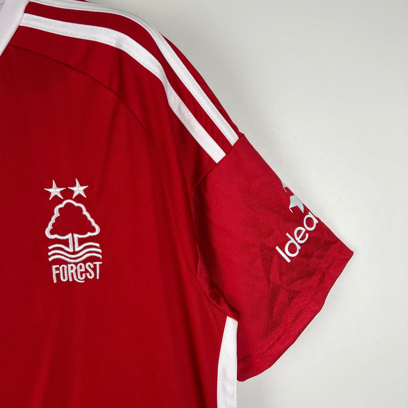 CAMISETA HOMEM NOTTINGHAM FOREST I 23/24 