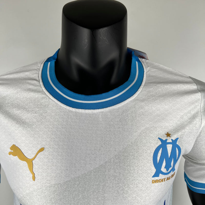 OLYMPIQUE DE MARSEILLE I 23/24 HOMENS (VERSÃO DE JOGADOR) 