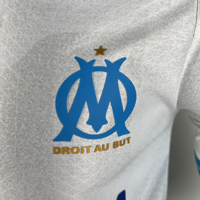 OLYMPIQUE DE MARSEILLE I 23/24 HOMENS (VERSÃO DE JOGADOR) 