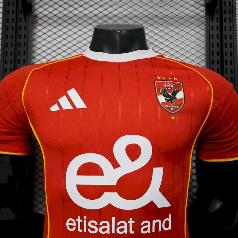 AL-AHLY I 25/26 HOMBRE (VERSION JUGADOR)