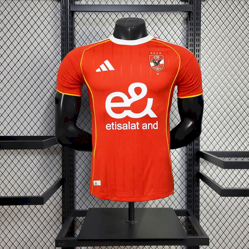 AL-AHLY I 25/26 HOMBRE (VERSION JUGADOR)