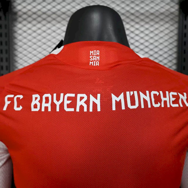 BAYERN DE MUNICH I 25/26 HOMBRE MANGA LARGA (VERSIÓN JUGADOR)