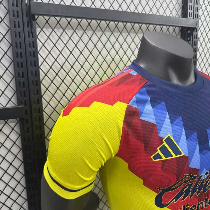 CLUB AMÉRICA DE MÉXICO EDICION ESPECIAL III 25/26 HOMBRE (VERSIÓN JUGADOR)