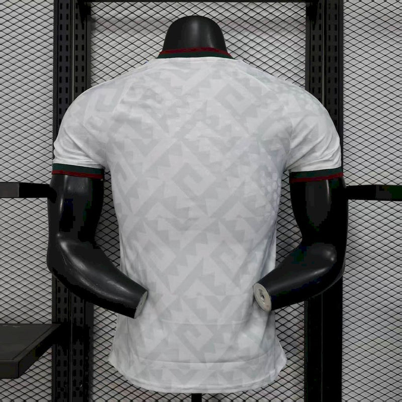 MEXICO SPECIAL WHITE EDITION 25/26 MEN (PLAYER VERSION) 