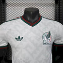 MEXICO EDICION ESPECIAL BLANCA 25/26 HOMBRE (VERSION JUGADOR)