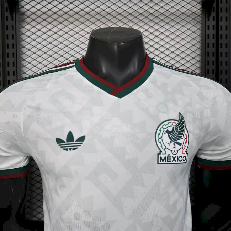 MEXICO SPECIAL WHITE EDITION 25/26 MEN (PLAYER VERSION) 