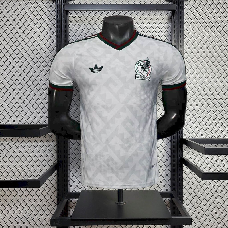 MEXICO SPECIAL WHITE EDITION 25/26 MEN (PLAYER VERSION) 