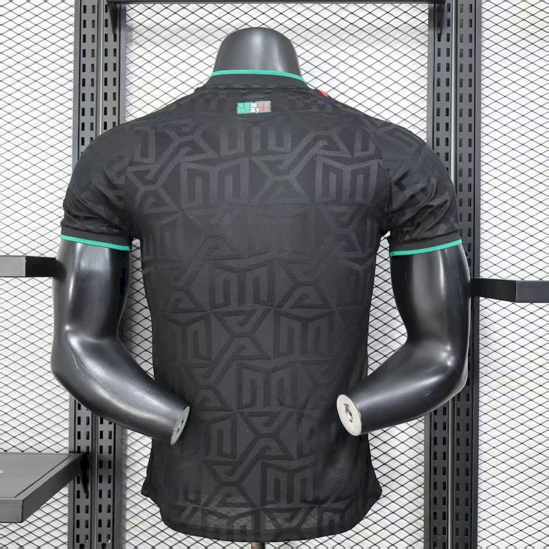MEXICO EDICION ESPECIAL NEGRA II 25/26 HOMBRE (VERSION JUGADOR)
