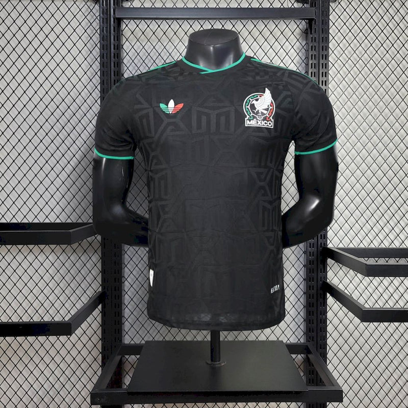 MEXICO EDICION ESPECIAL NEGRA II 25/26 HOMBRE (VERSION JUGADOR)