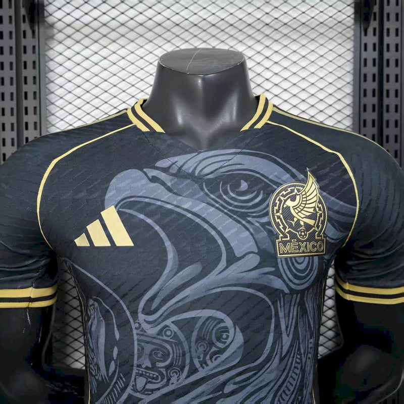 MEXICO EDICION ESPECIAL NEGRA 25/26 HOMBRE (VERSION JUGADOR)