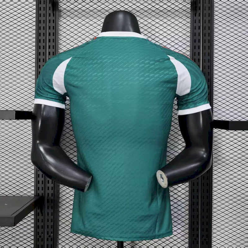 MEXICO EDICION ESPECIAL VERDE 25/26 HOMBRE (VERSION JUGADOR)