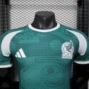 MEXICO EDICION ESPECIAL VERDE 25/26 HOMBRE (VERSION JUGADOR)