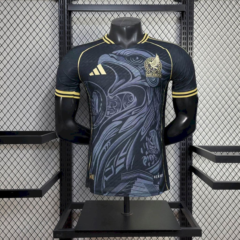 MEXICO EDICION ESPECIAL NEGRA 25/26 HOMBRE (VERSION JUGADOR)
