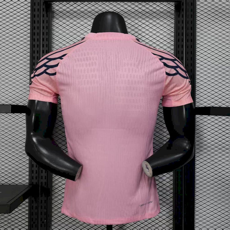 PSG IV PINK 24/25 HOMBRE (VERSIÓN JUGADOR)