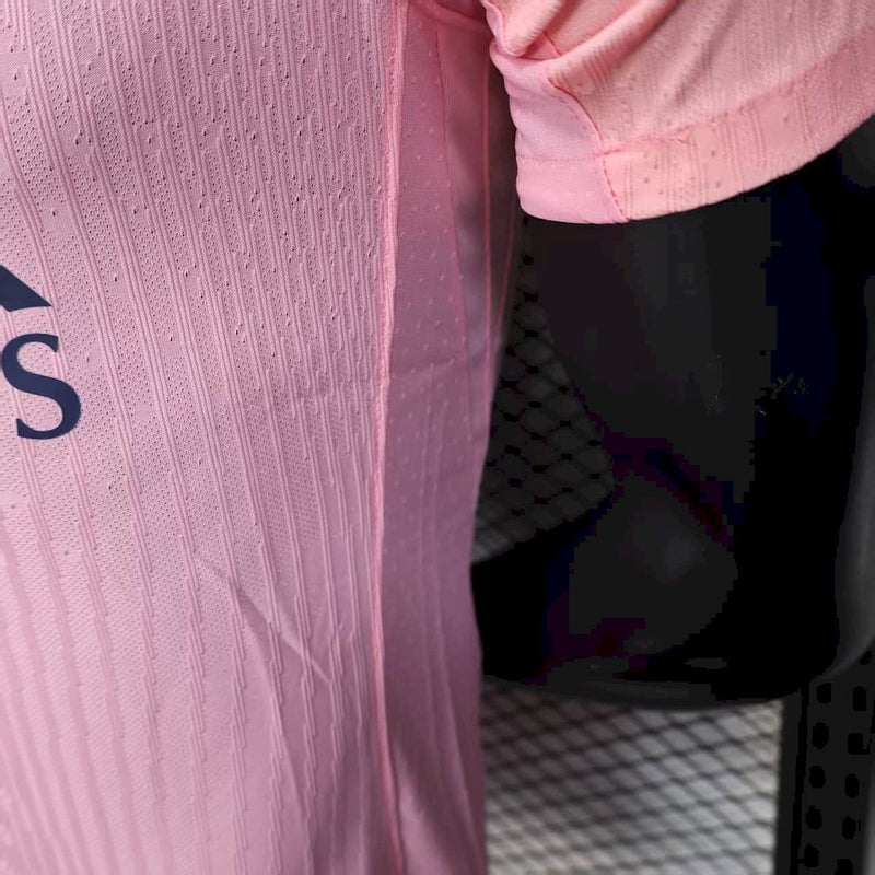 PSG IV PINK 24/25 HOMBRE (VERSIÓN JUGADOR)