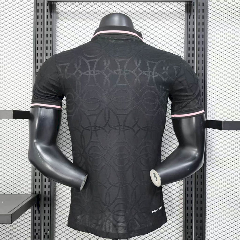 PSG EDICION ESPECIAL POLO NEGRO 25/26 HOMBRE (VERSION JUGADOR)