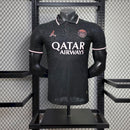 PSG EDICION ESPECIAL POLO NEGRO 25/26 HOMBRE (VERSION JUGADOR)
