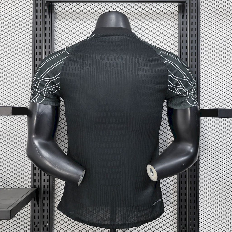 PSG IV BLACK 24/25 HOMBRE (VERSIÓN JUGADOR)
