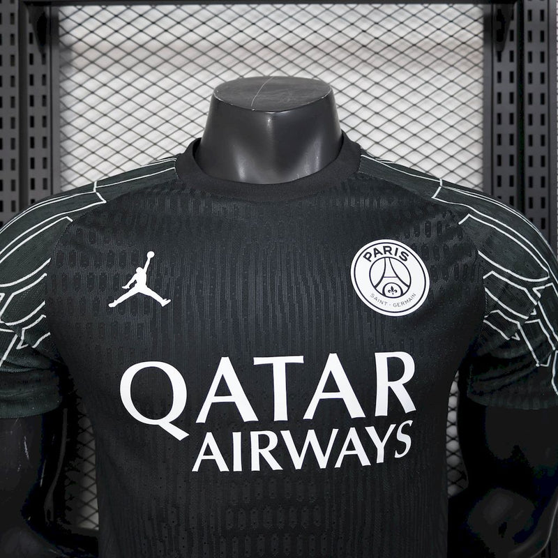 PSG IV BLACK 24/25 HOMBRE (VERSIÓN JUGADOR)