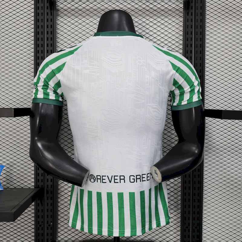 REAL BETIS EDICION ESPECAL FINAL CONFERENCE LEAGUE I 25/26 HOMBRE (VERSION JUGADOR)