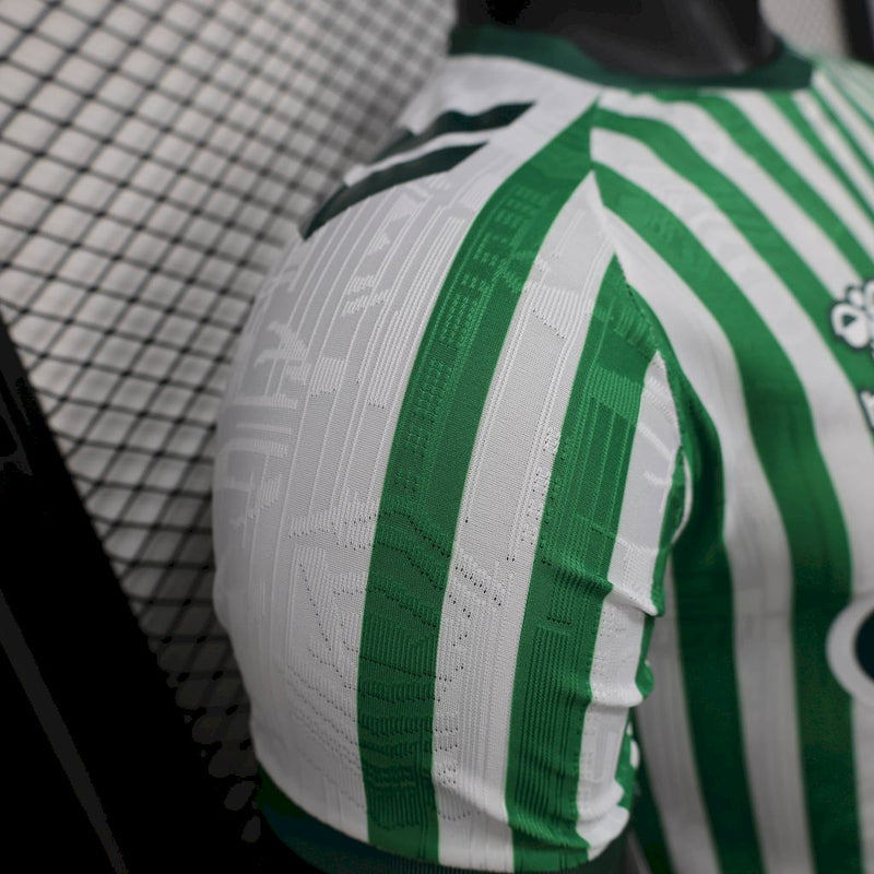 REAL BETIS EDICION ESPECAL FINAL CONFERENCE LEAGUE I 25/26 HOMBRE (VERSION JUGADOR)