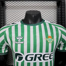 REAL BETIS EDICION ESPECAL FINAL CONFERENCE LEAGUE I 25/26 HOMBRE (VERSION JUGADOR)