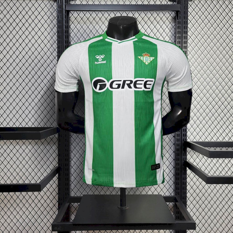 REAL BETIS I 25/26 HOMBRE (VERSION JUGADOR)