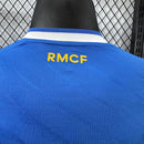 REAL MADRID III 25/26 HOMBRE MANGA LARGA(VERSIÓN JUGADOR)