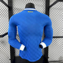 REAL MADRID III 25/26 HOMBRE MANGA LARGA(VERSIÓN JUGADOR)