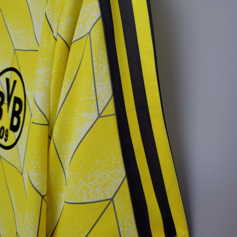 BORUSSIA DORTMUND II 1988 HOMEM (RETRÔ) 