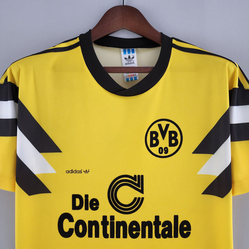 BORUSSIA DORTMUND III 1989 MAN (RETRO) 