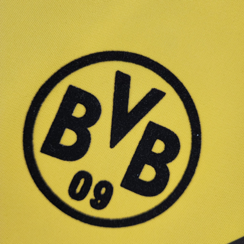 BORUSSIA DORTMUND III 1989 HOMEM (RETRÔ) 