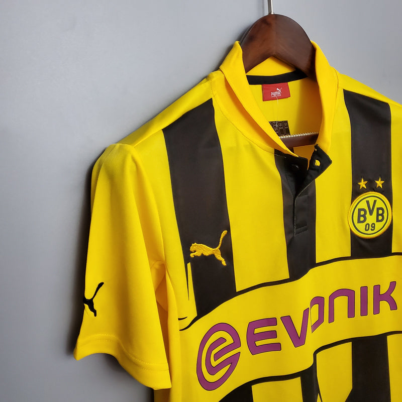 BORUSSIA DORTMUND I 12/13 HOMEM (RETRÔ) 